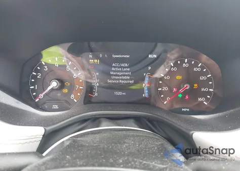 2025 Jeep Compass Limited 4X4 z USA, uszkodzony, nr VIN 3C4NJDCN6ST551962